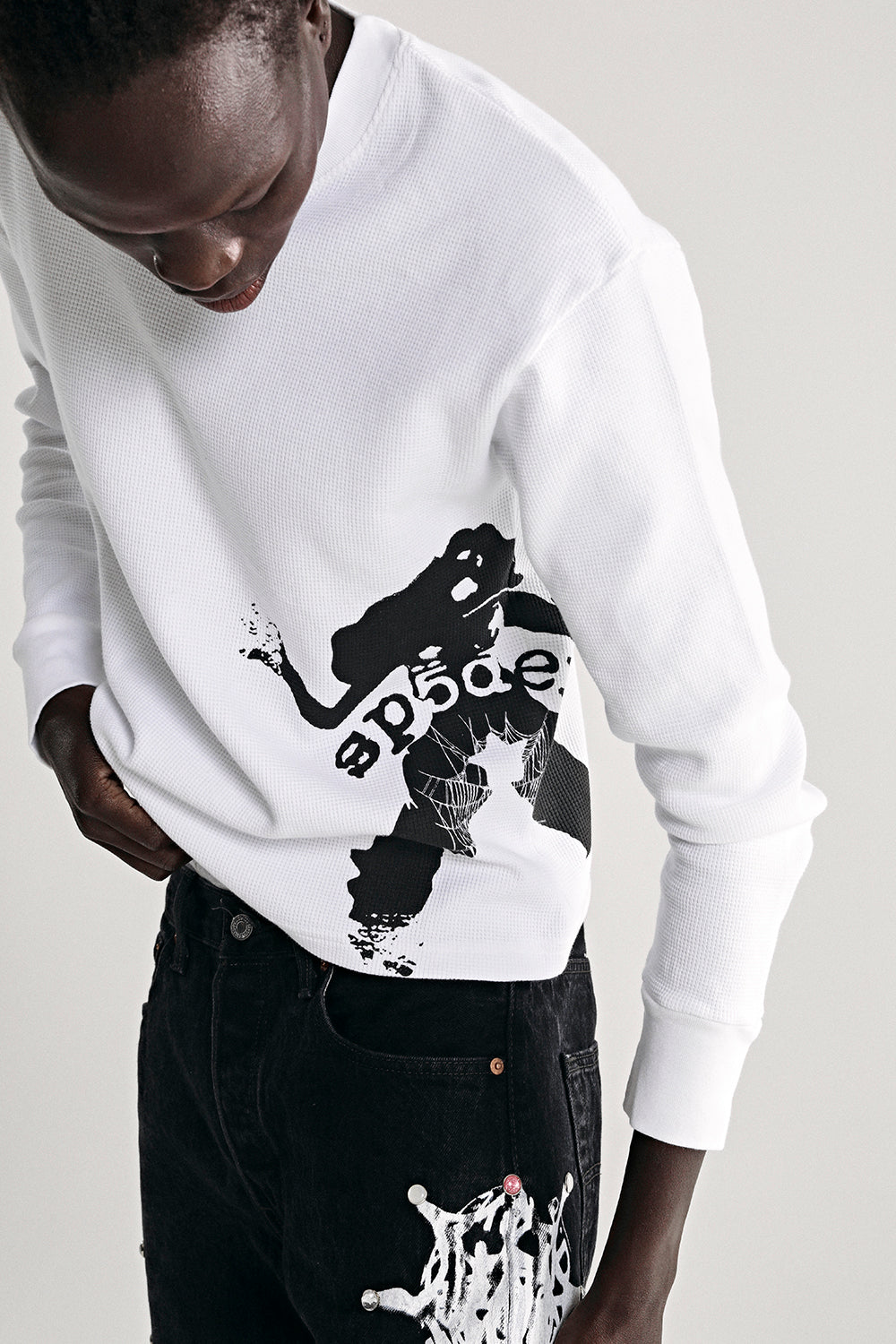 5EX GIRL THERMAL LS