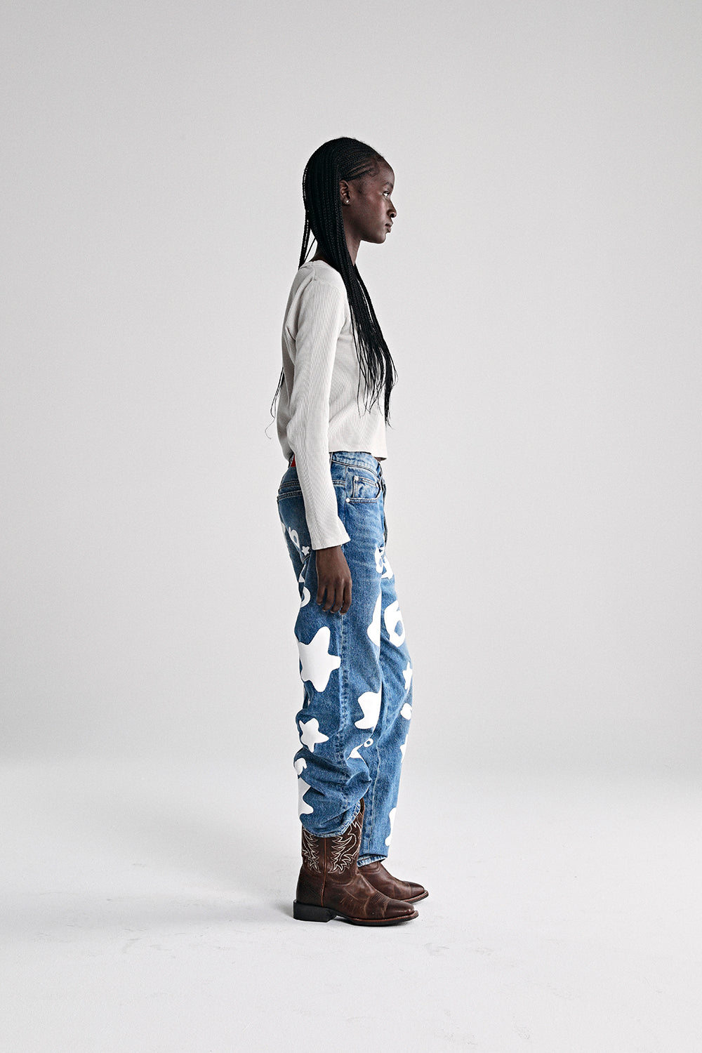 BELUGA WASH DENIM