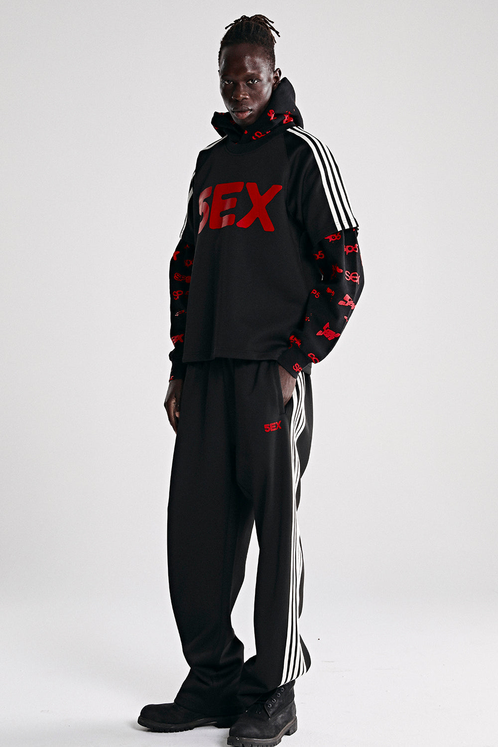5EX TRACK PANT