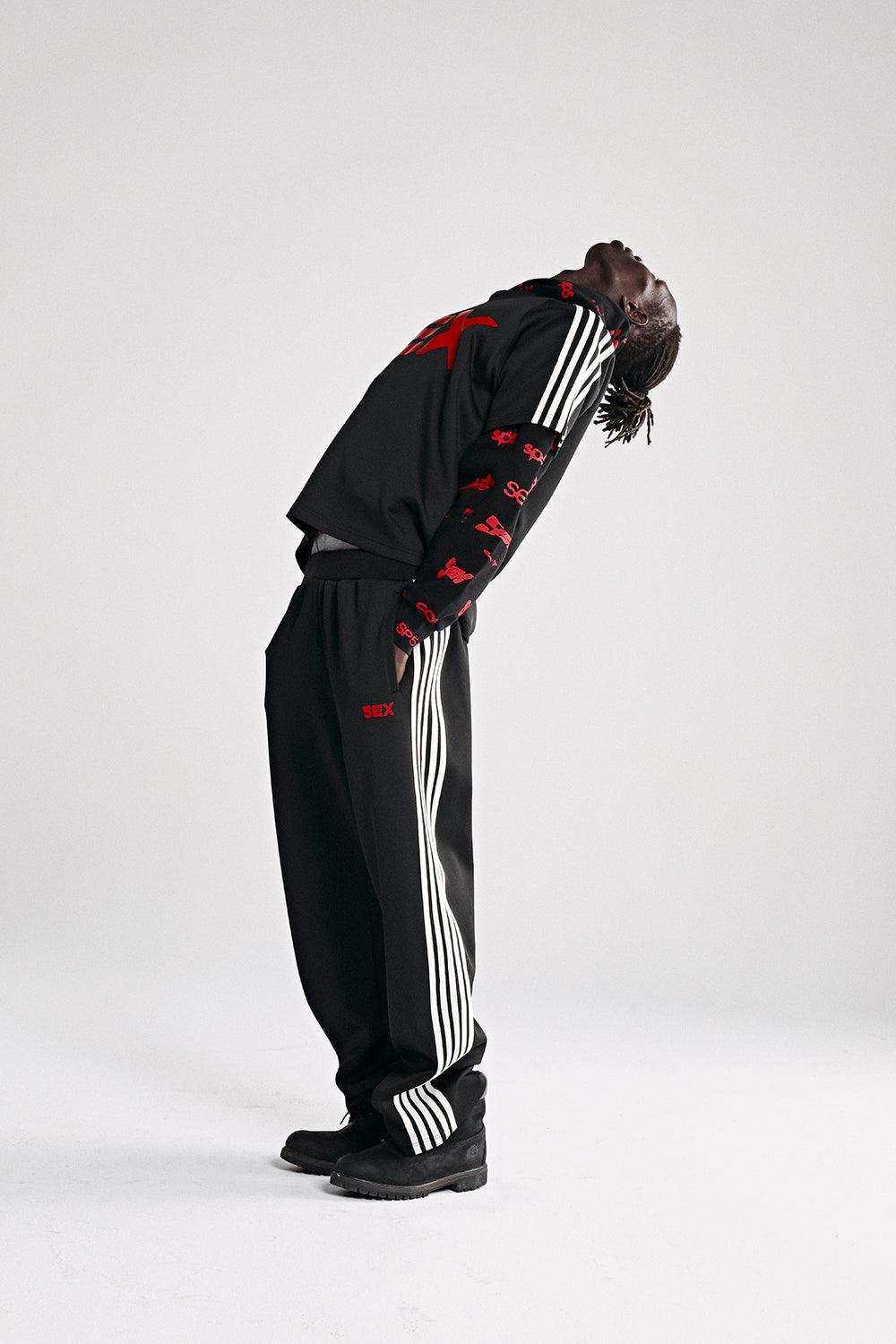 5EX TRACK PANT