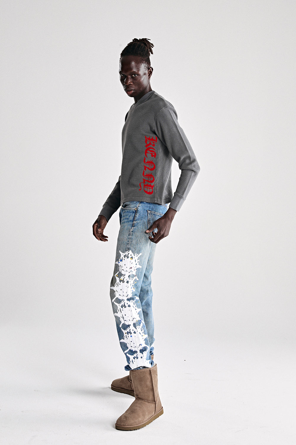HELLCAT KENNY THERMAL LS