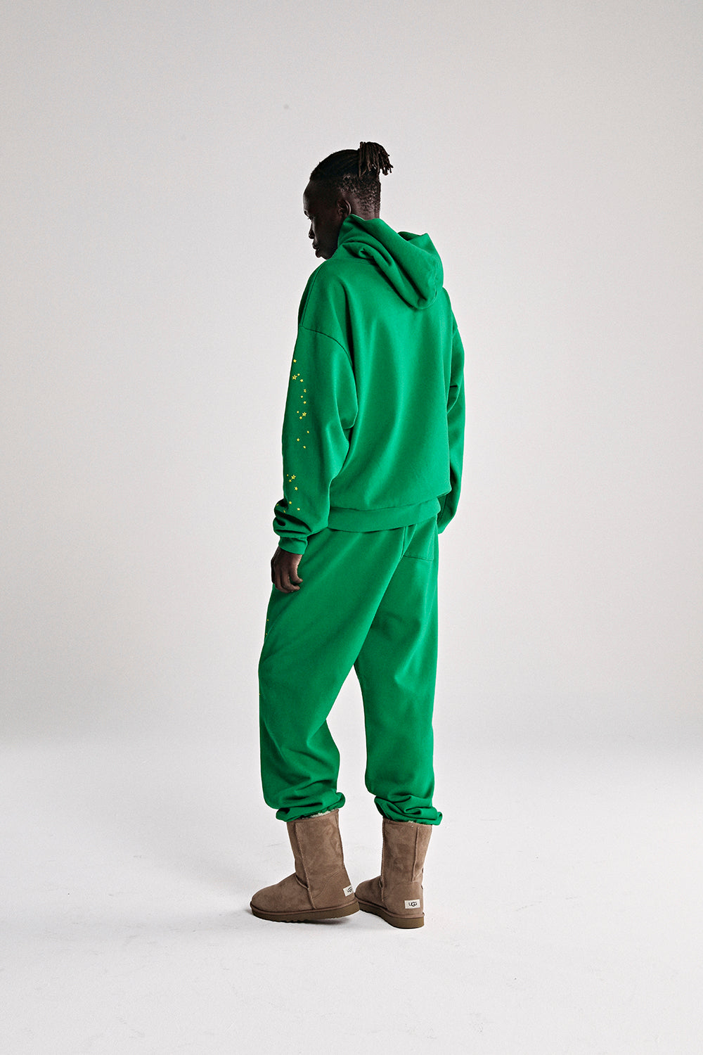 STAR OG WEB V2 HOODIE