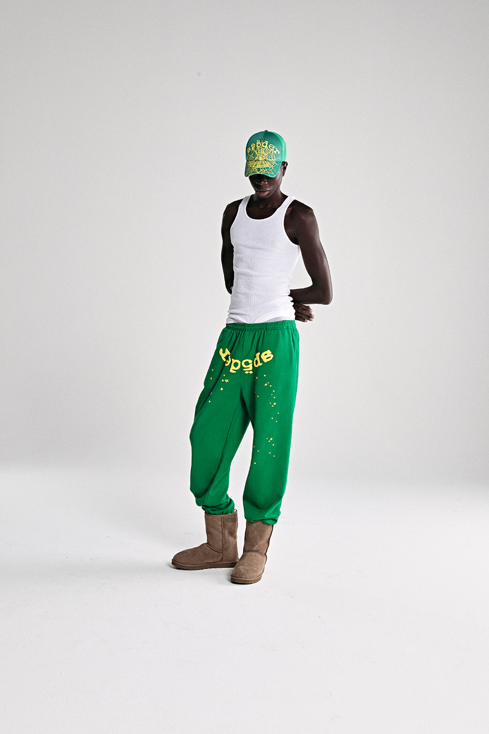 STAR OG WEB V2 SWEATPANT
