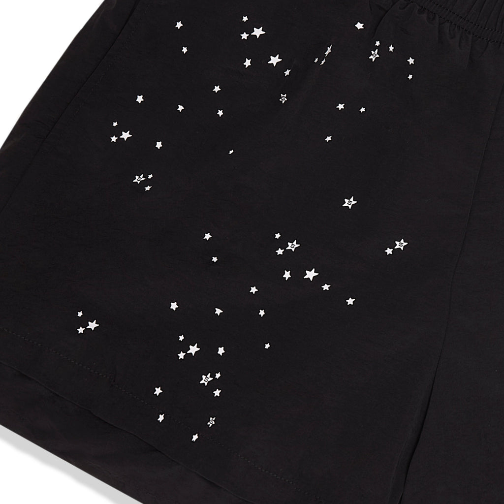 SP5DER PRO DOUBLE LAYER SHORT