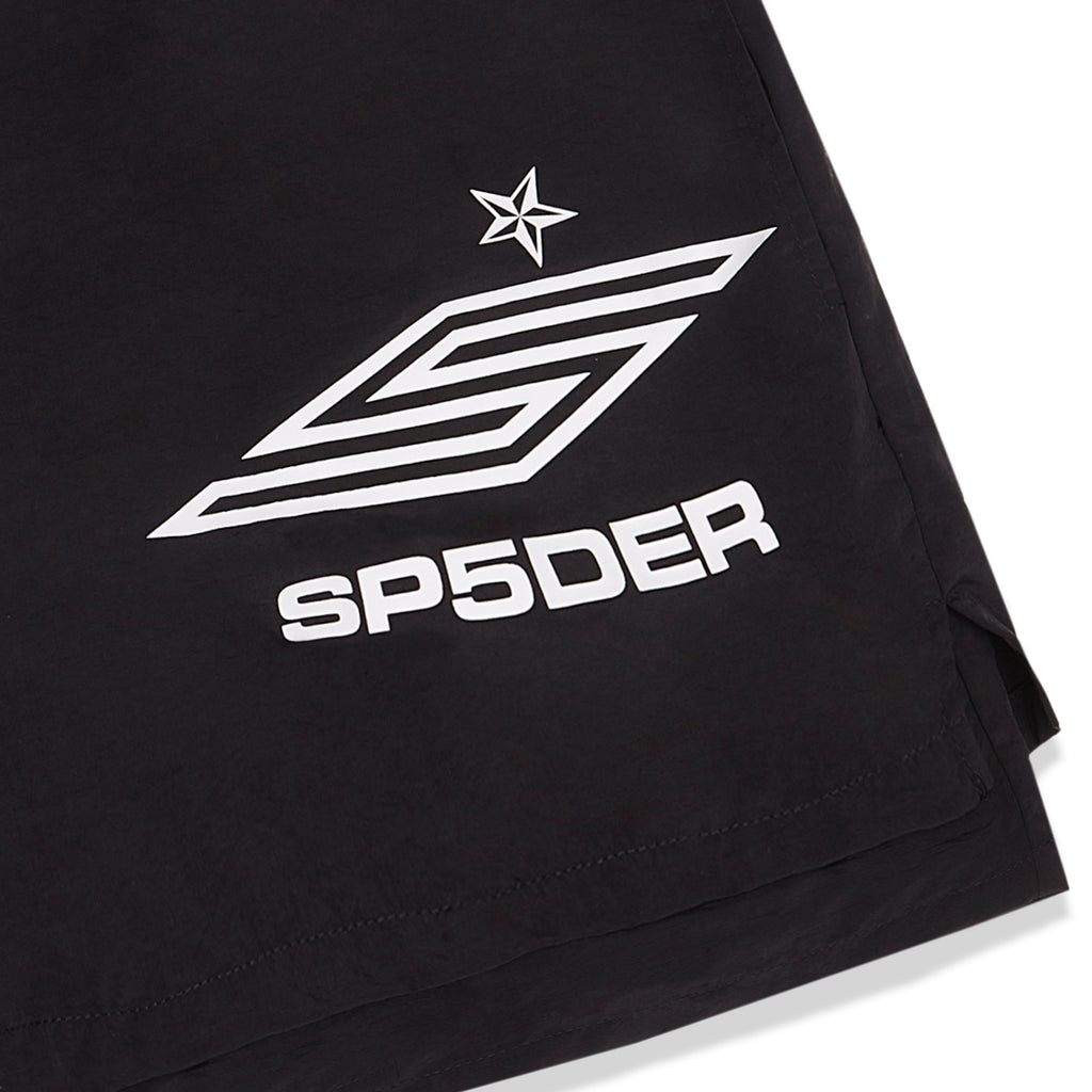 SP5DER PRO DOUBLE LAYER SHORT