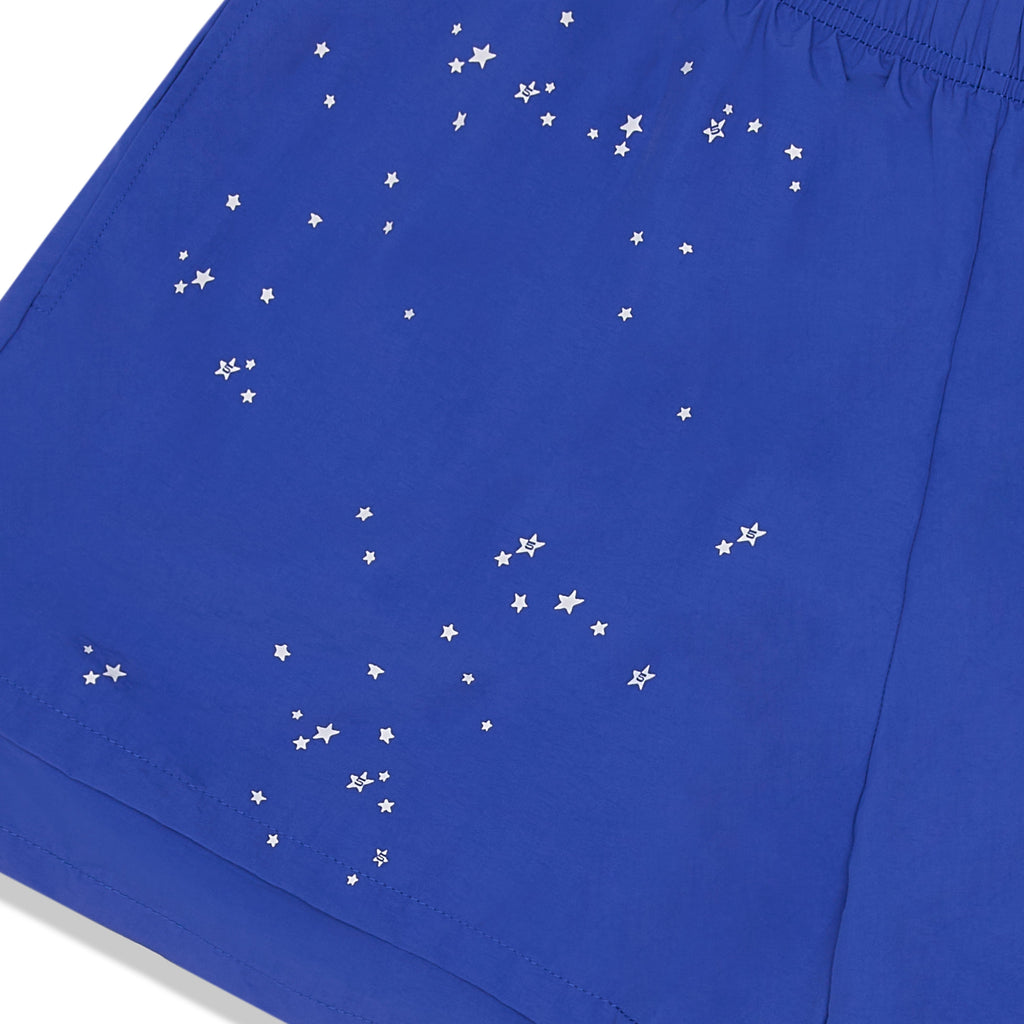 SP5DER PRO DOUBLE LAYER SHORT