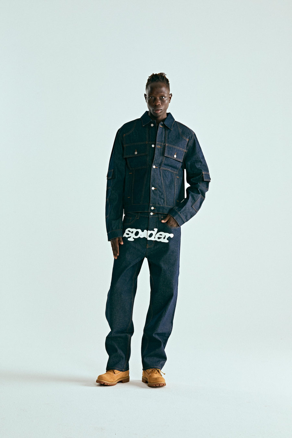 DENIM V3 TRUCK JACKET
