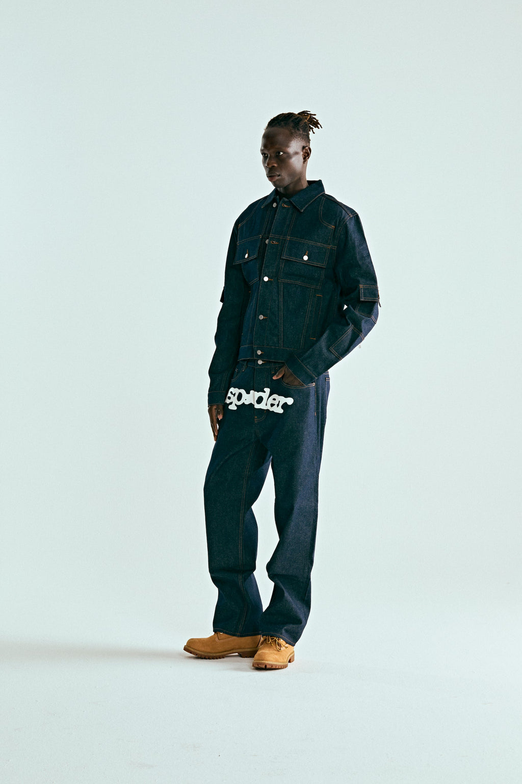 DENIM V3 TRUCK JACKET