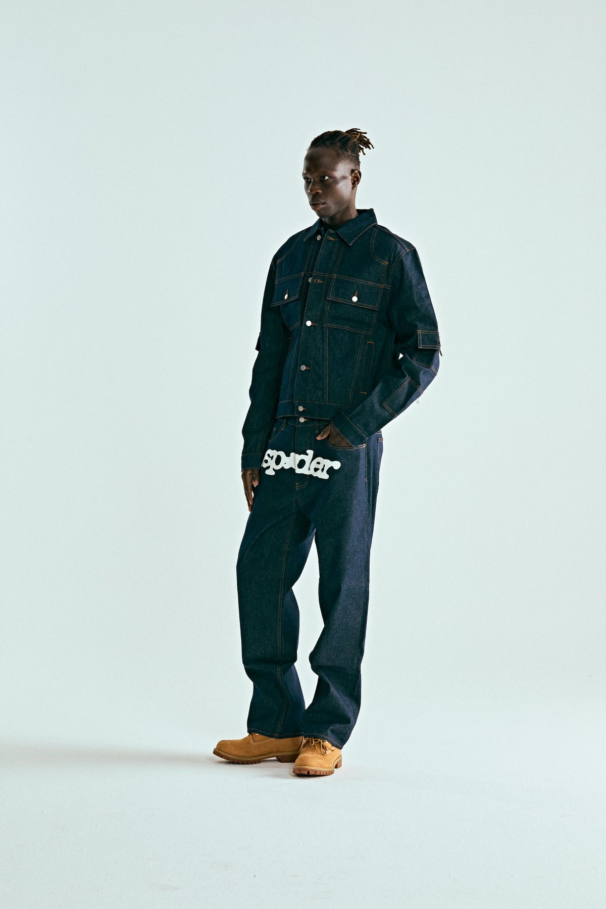 DENIM V3 TRUCK JACKET