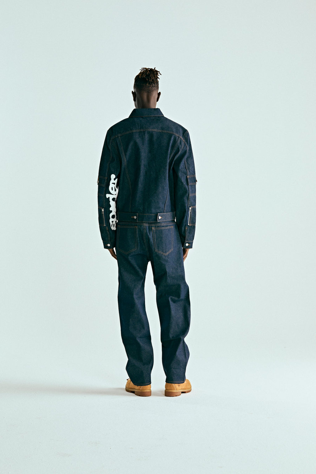 DENIM V3 TRUCK JACKET