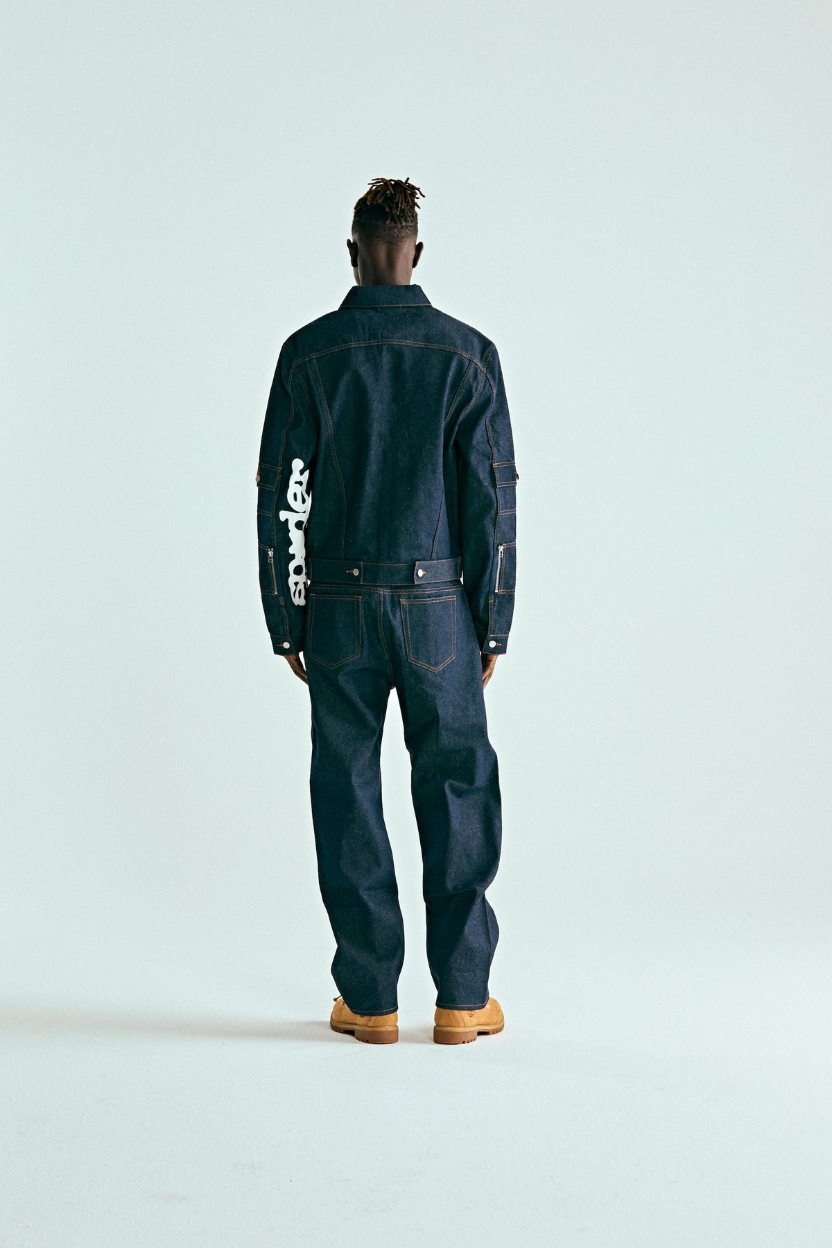 DENIM V3 TRUCK JACKET