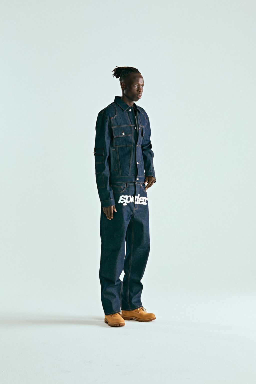 DENIM V3 TRUCK JACKET