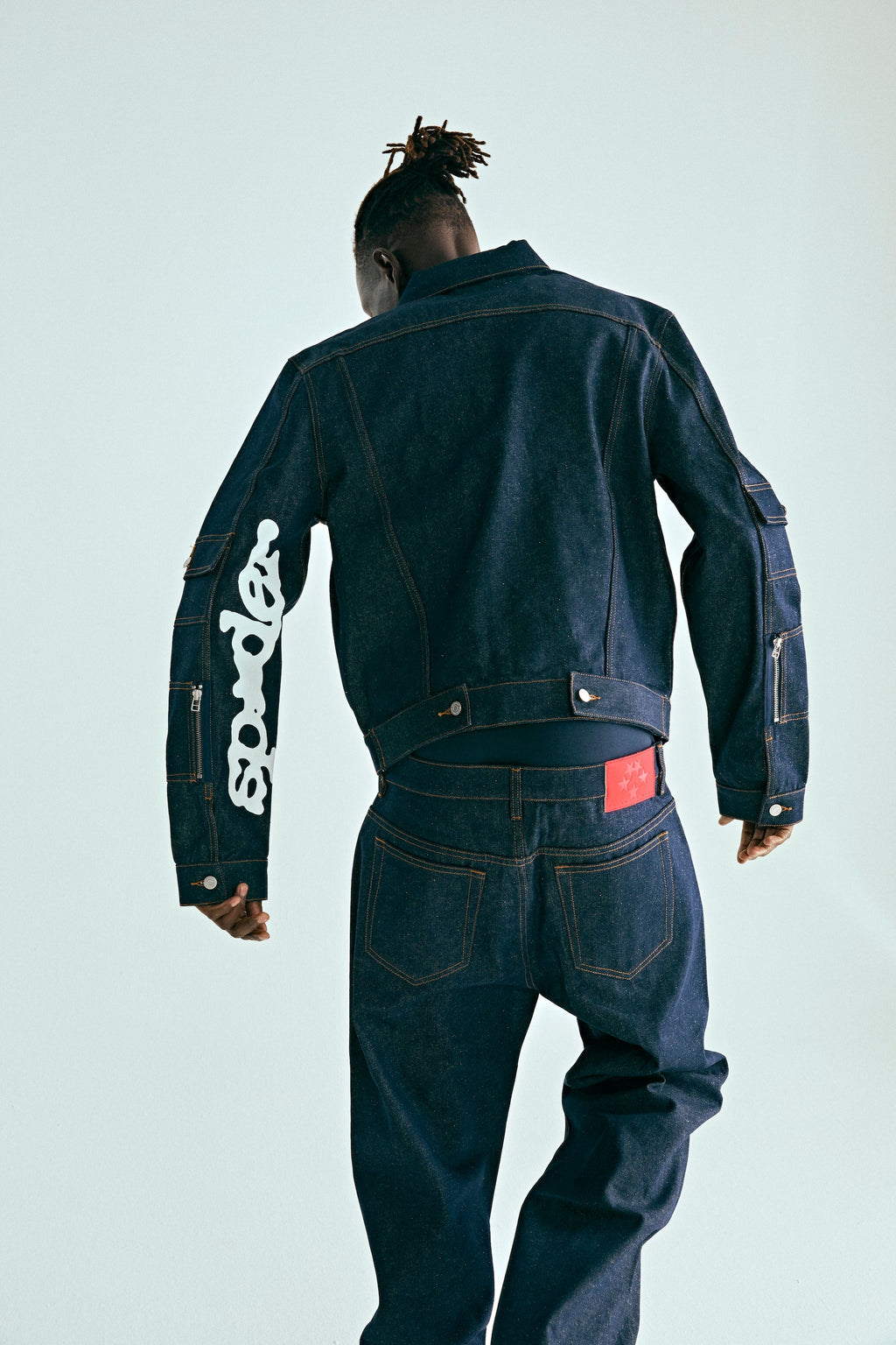 DENIM V3 TRUCK JACKET