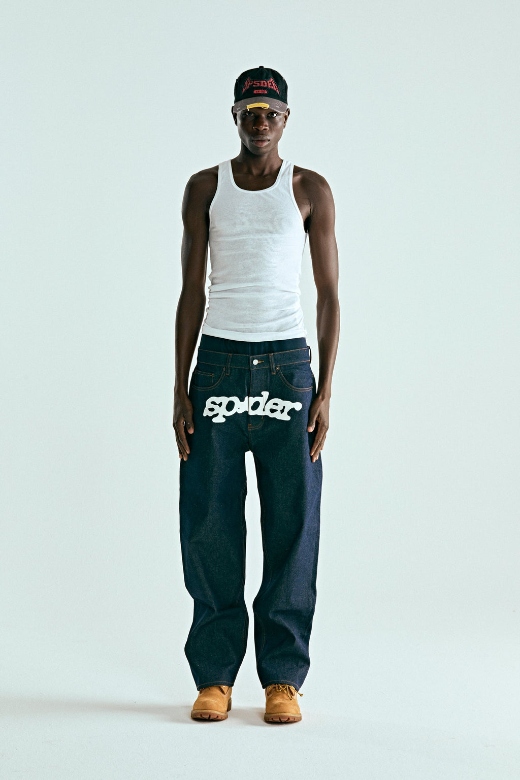 V3 INDIGO DENIM