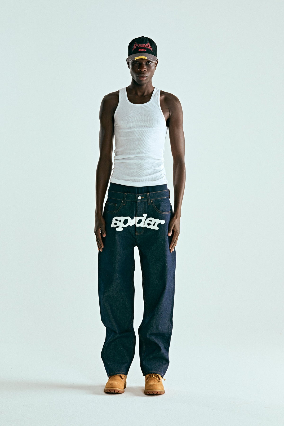 V3 INDIGO DENIM