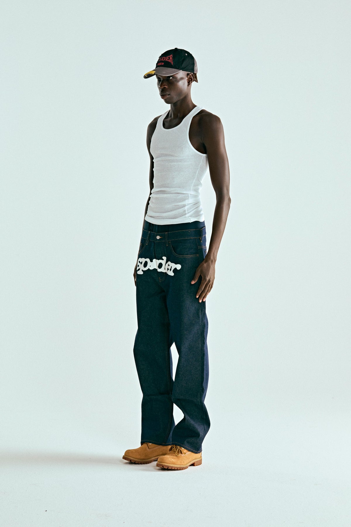 V3 INDIGO DENIM