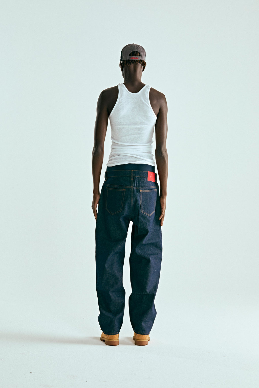 V3 INDIGO DENIM