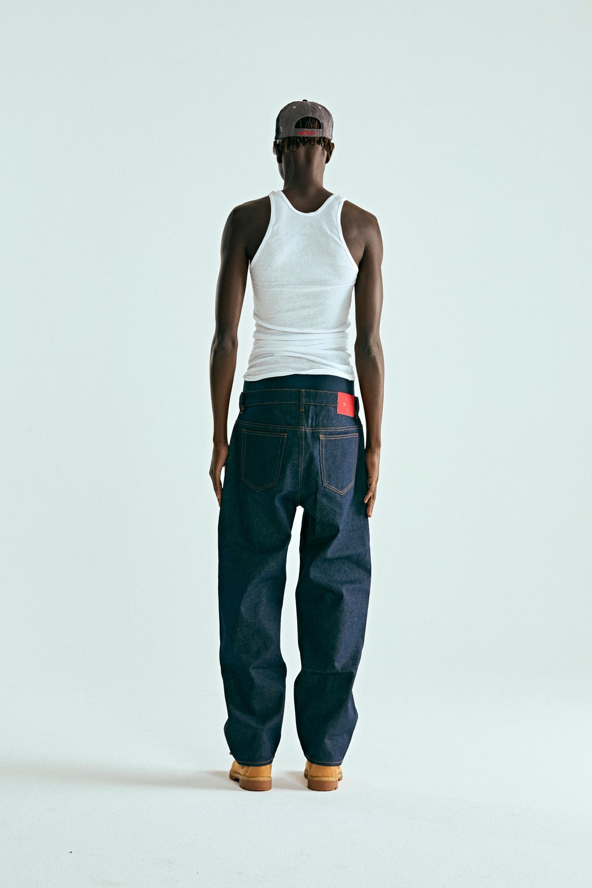 V3 INDIGO DENIM