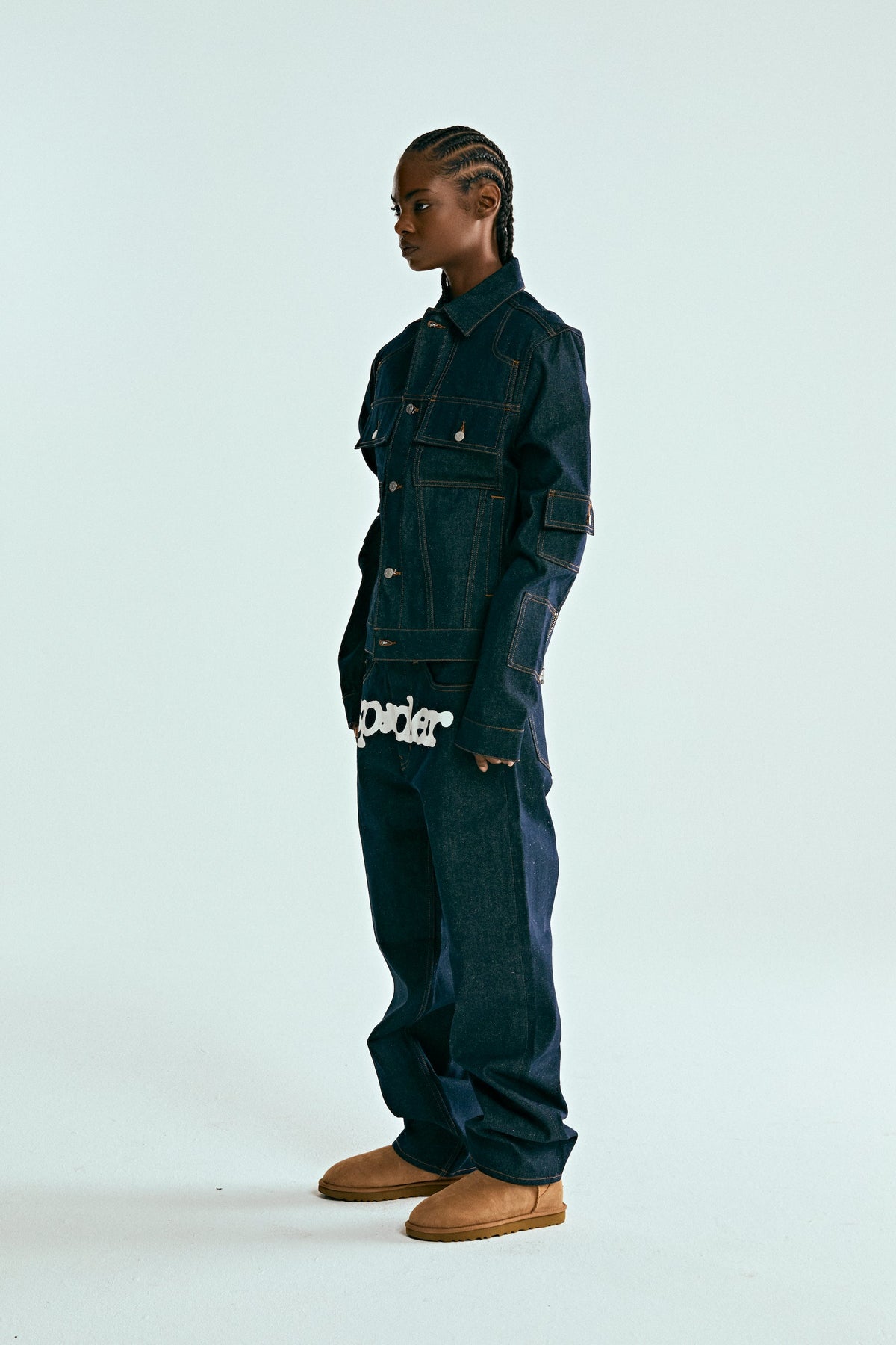 DENIM V3 TRUCK JACKET