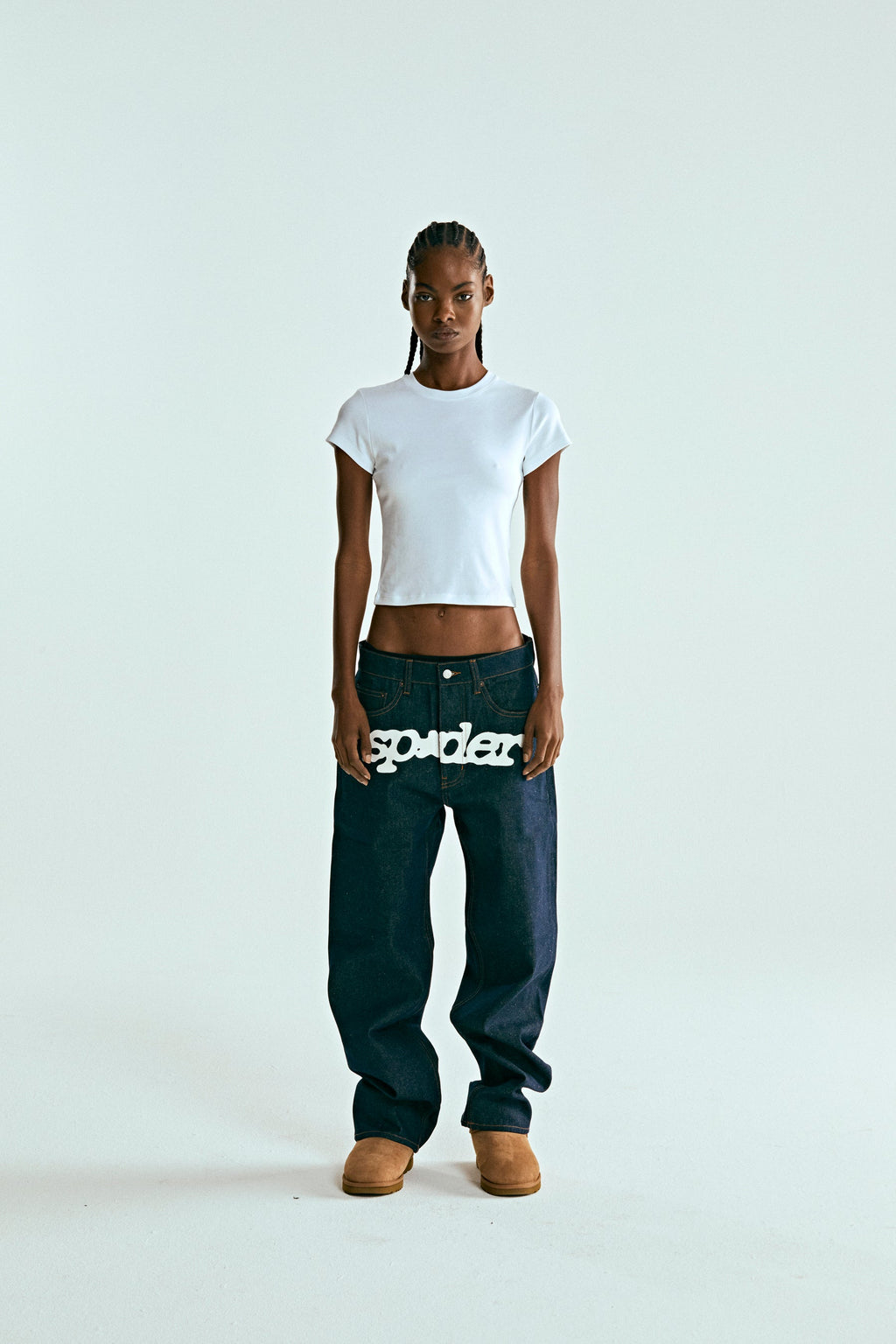 V3 INDIGO DENIM