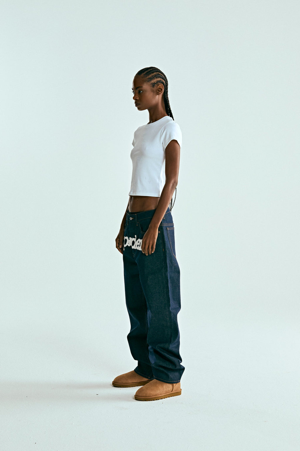 V3 INDIGO DENIM