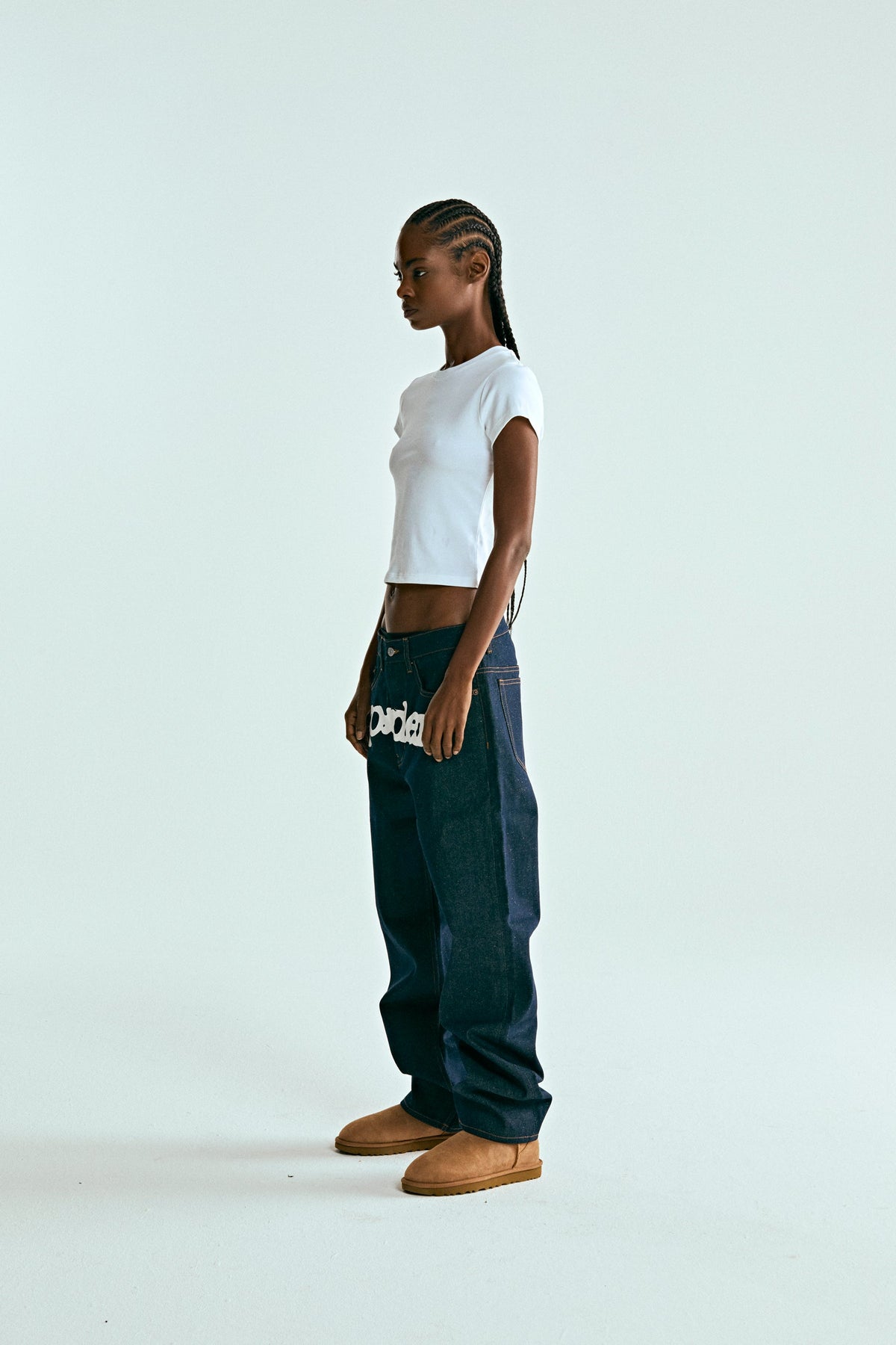 V3 INDIGO DENIM