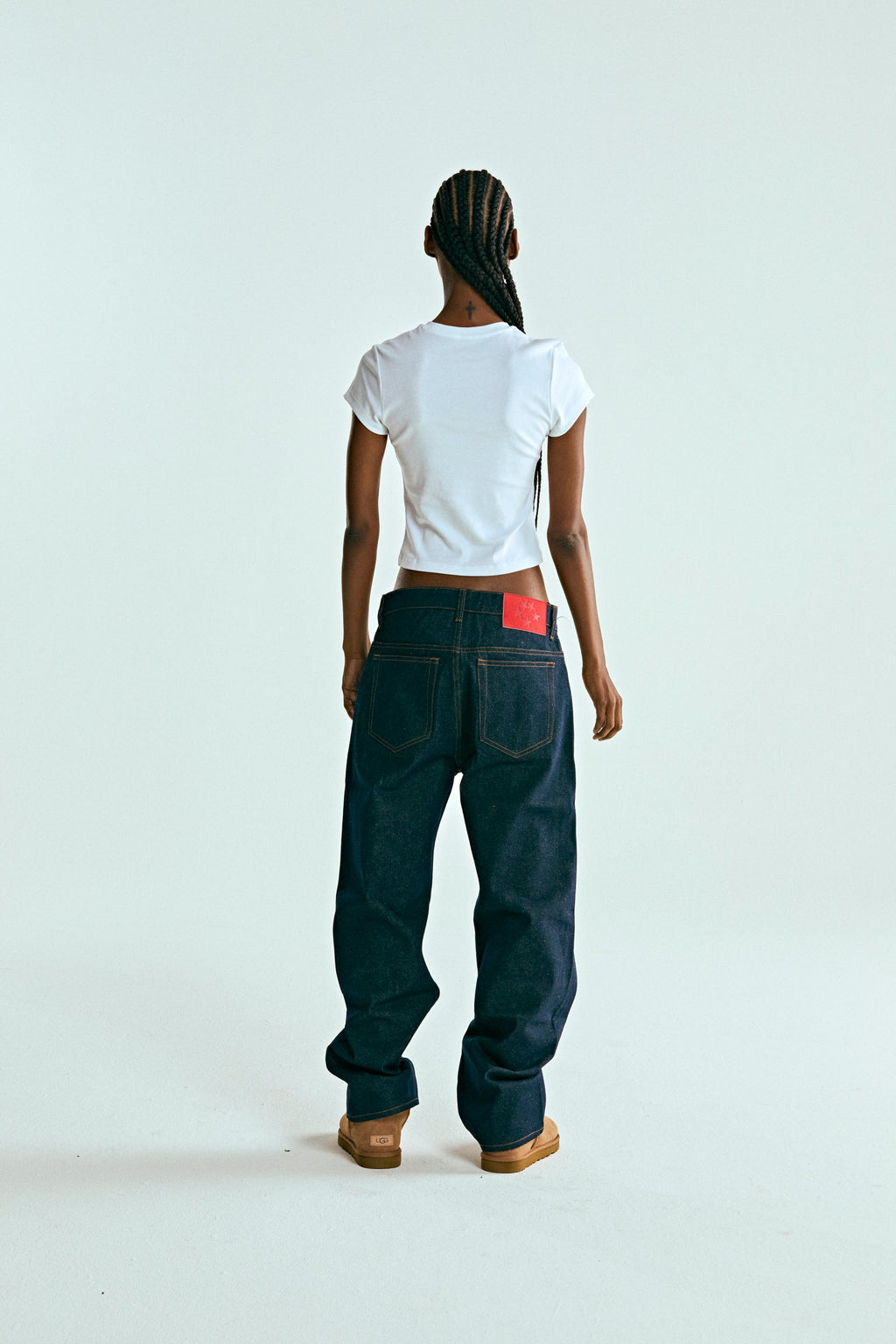 V3 INDIGO DENIM