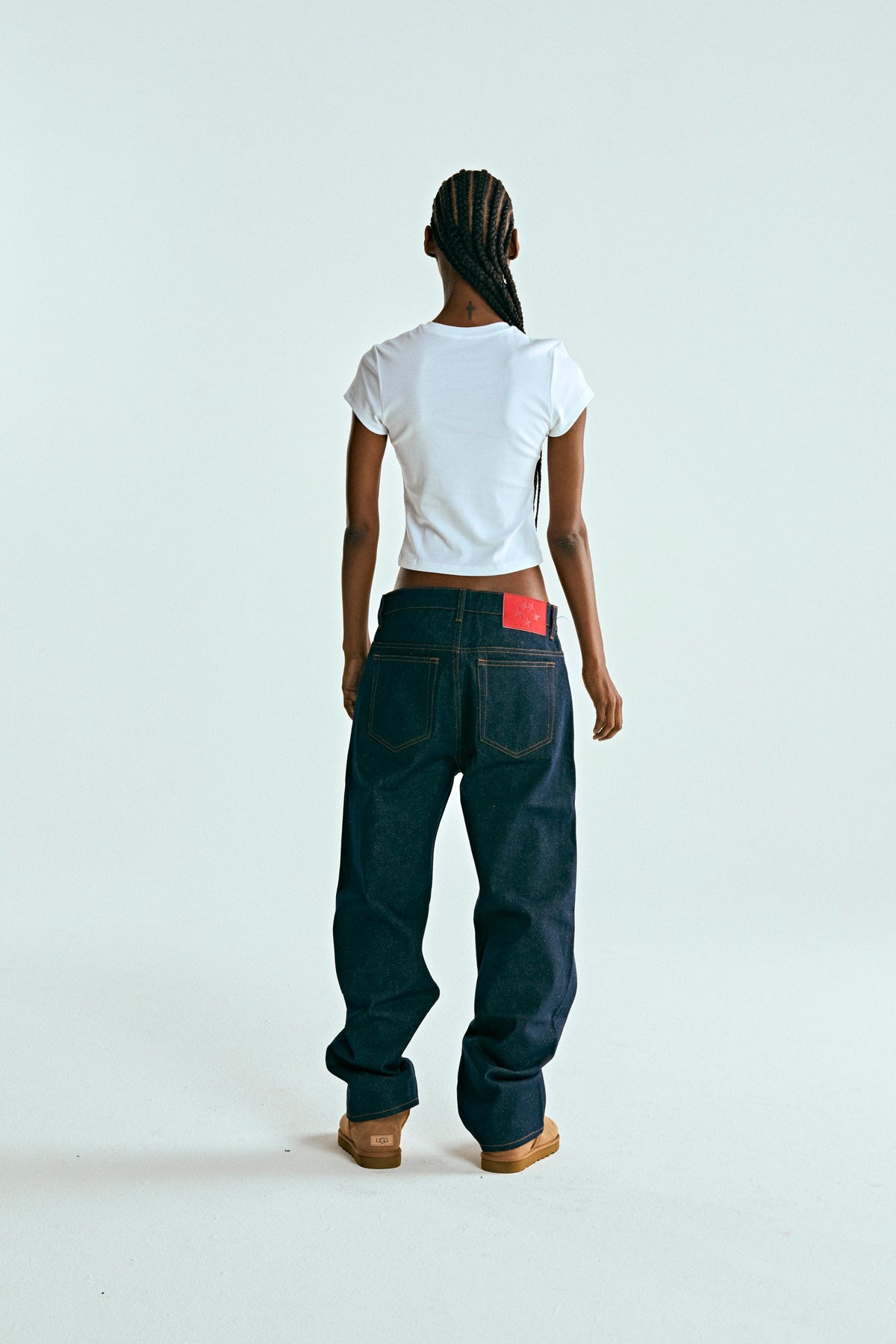 V3 INDIGO DENIM