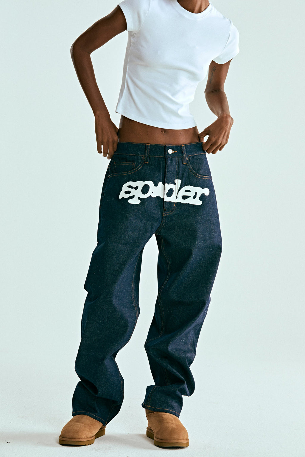 V3 INDIGO DENIM