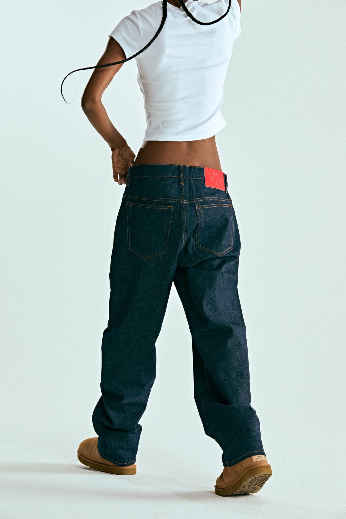 V3 INDIGO DENIM