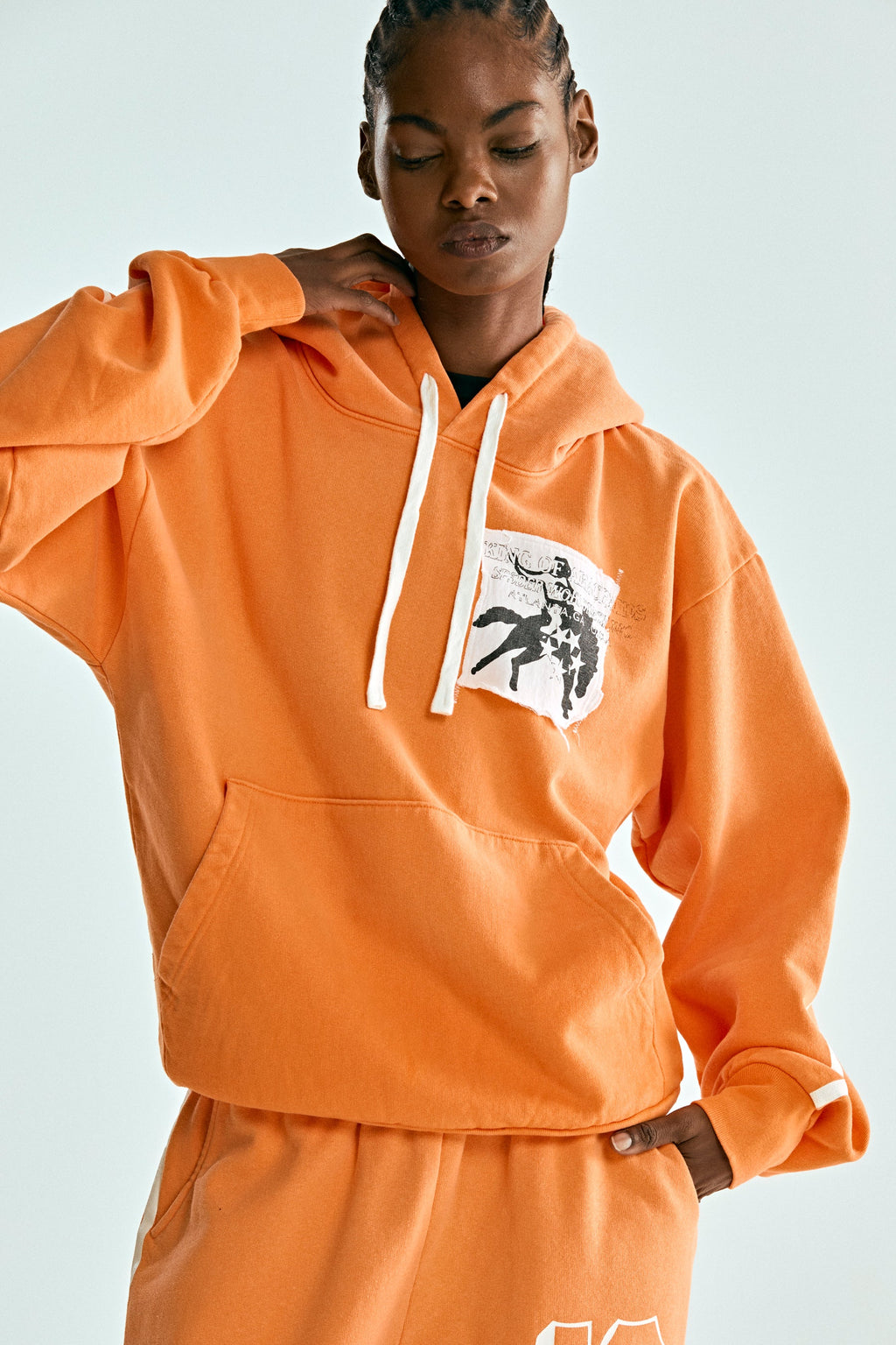 5STAR RODEO HOODIE