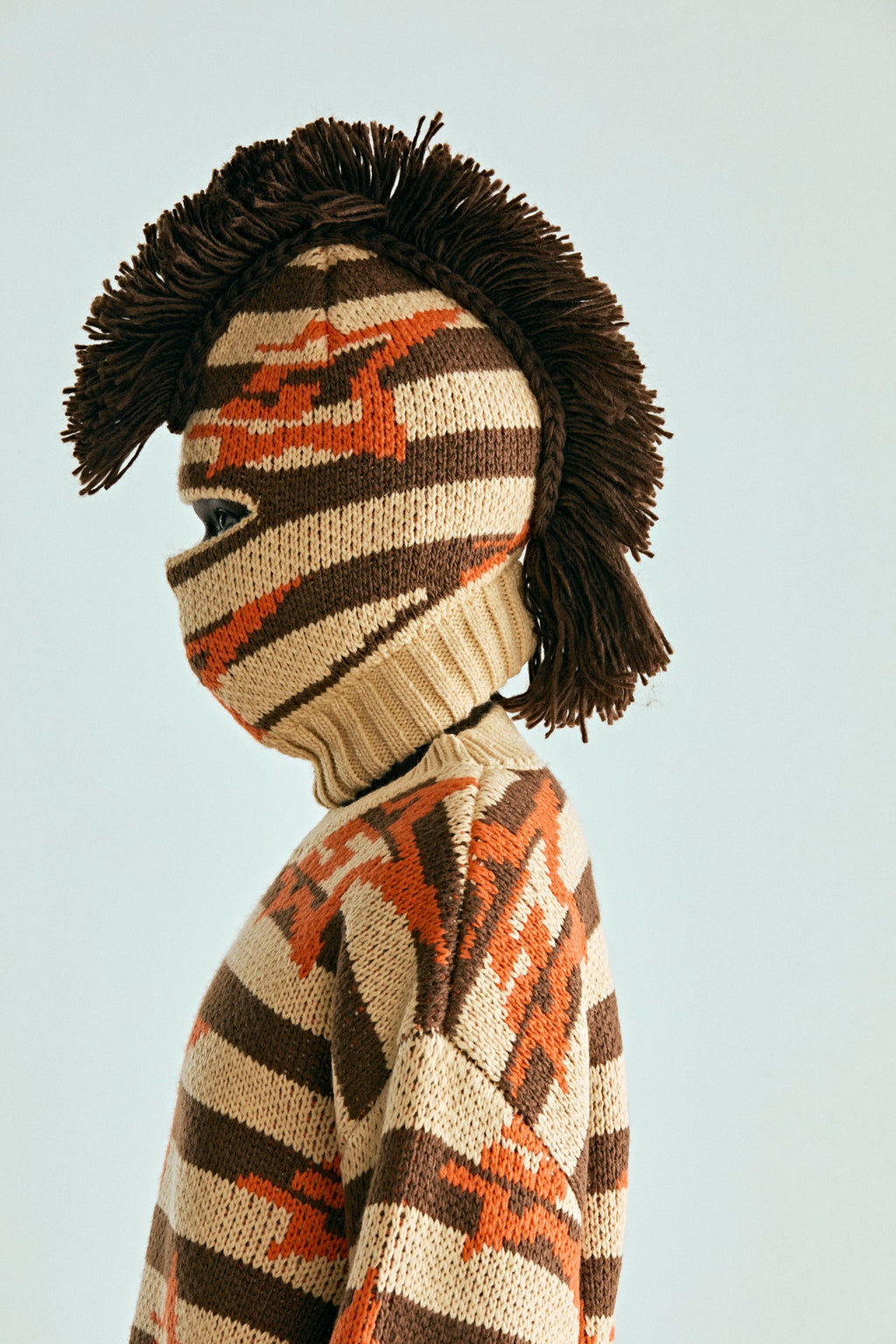 5STAR MOHAWK BALACLAVA