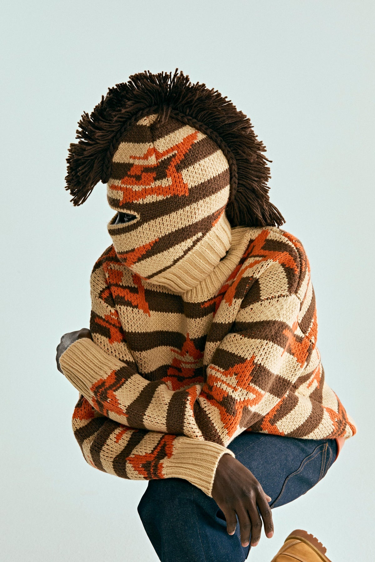 5STAR MOHAWK BALACLAVA