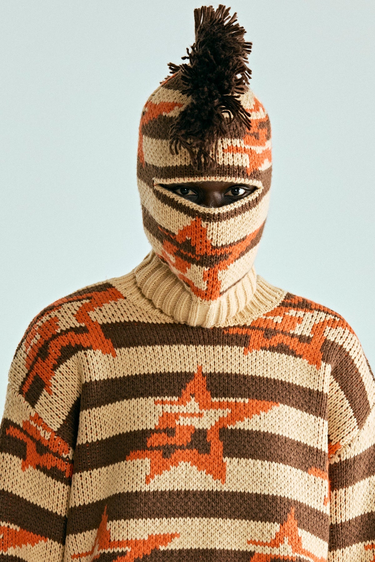 5STAR MOHAWK BALACLAVA