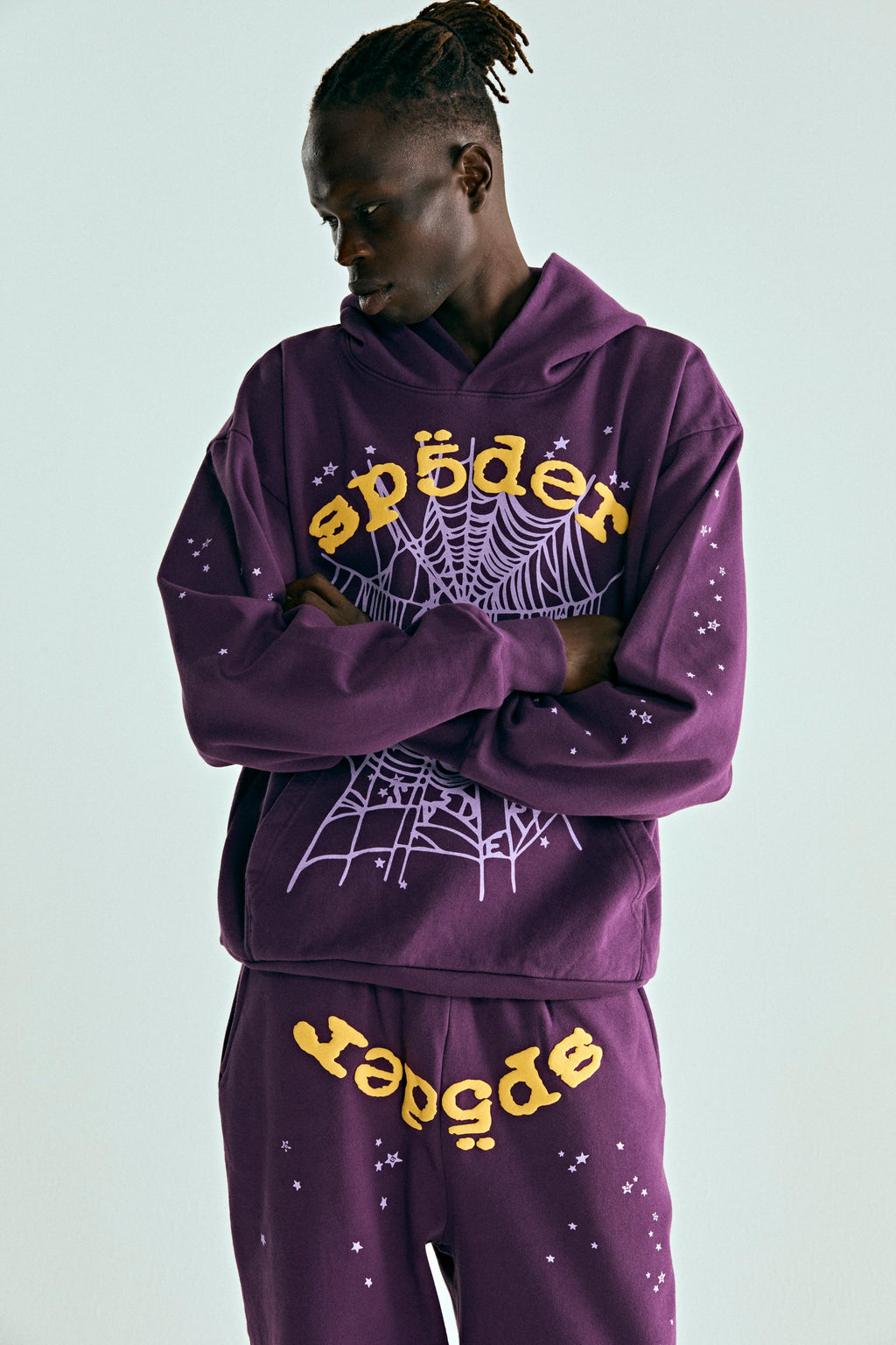 STAR OG WEB V2 HOODIE