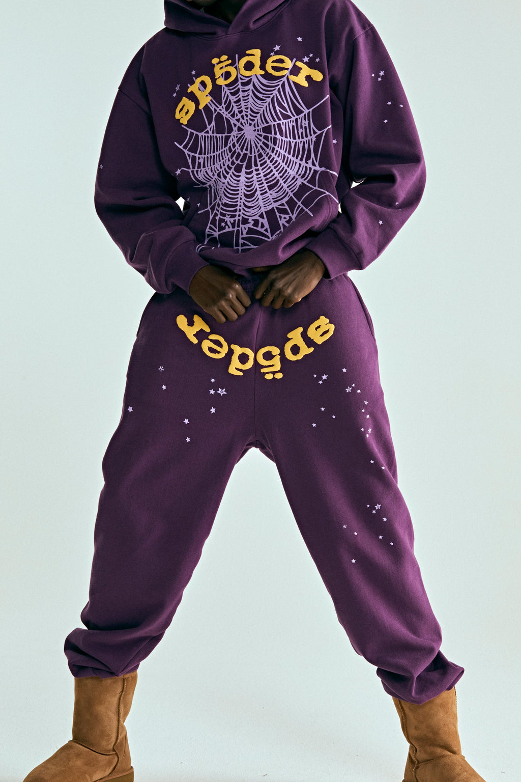 STAR OG WEB V2 HOODIE