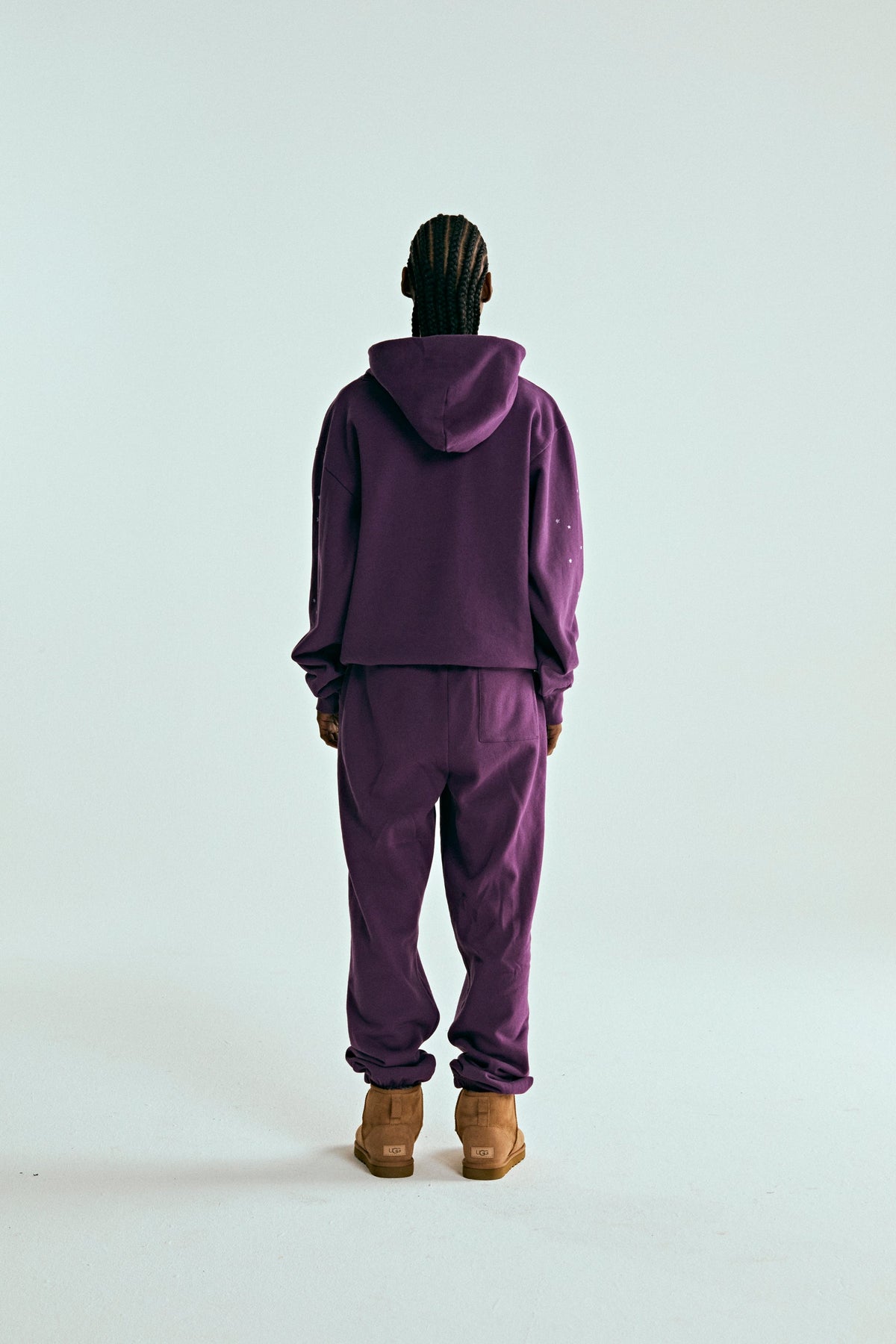 STAR OG WEB V2 HOODIE