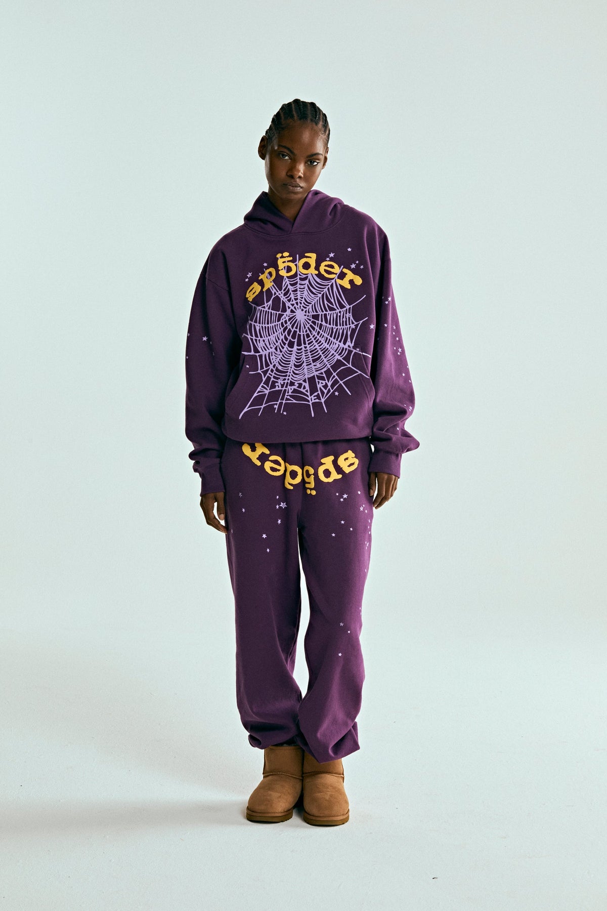 STAR OG WEB V2 HOODIE