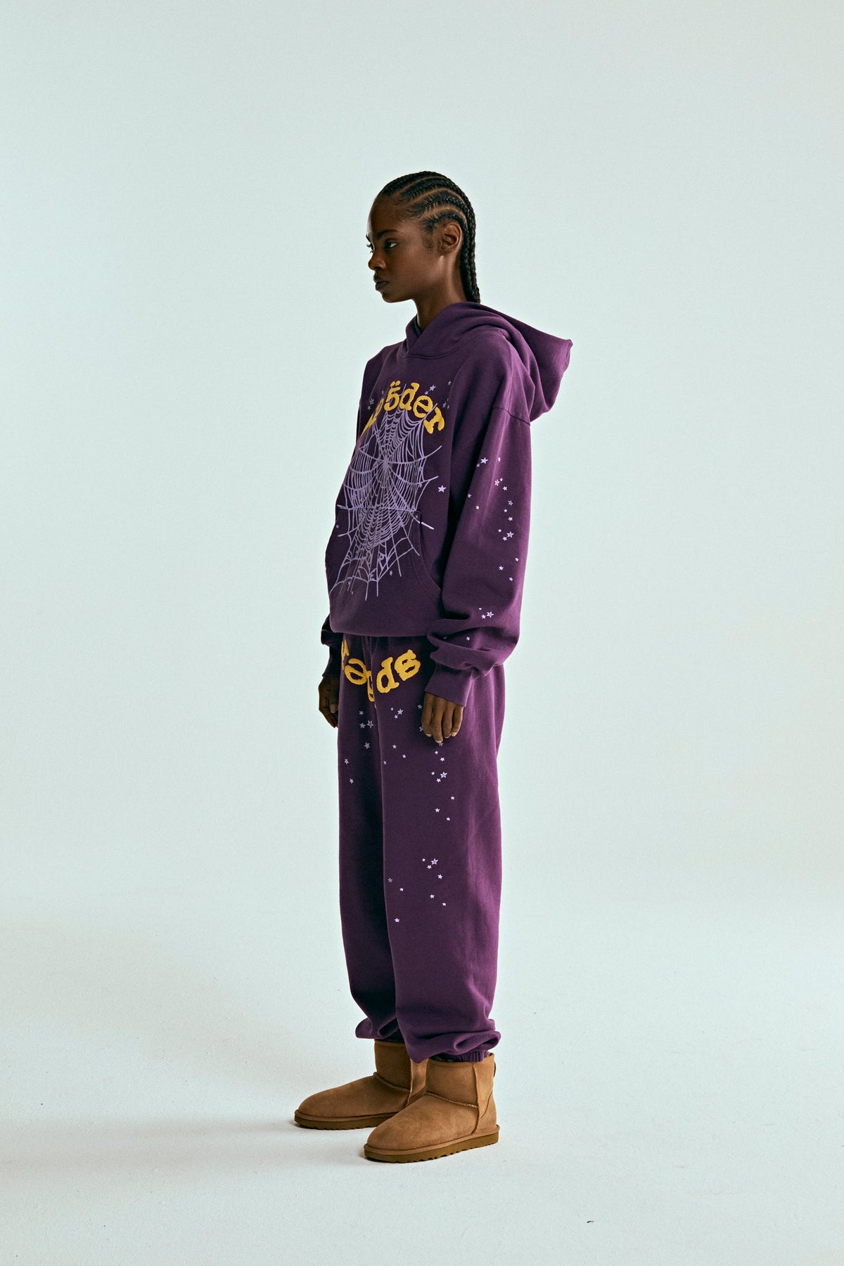 STAR OG WEB V2 HOODIE
