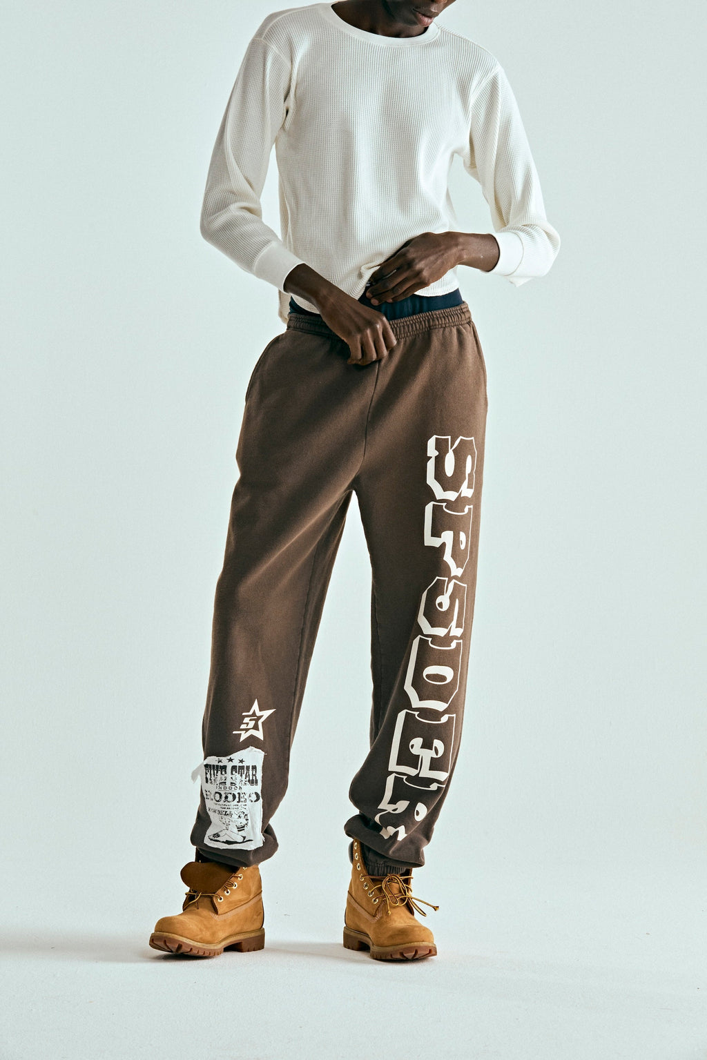 5STAR RODEO SWEATPANT