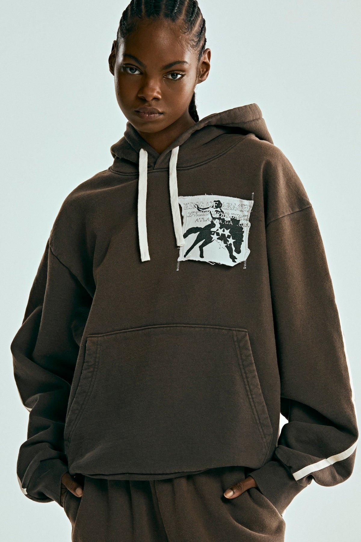 5STAR RODEO HOODIE