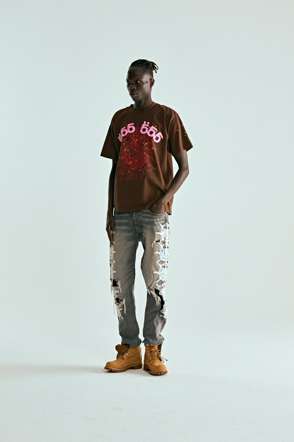 ANGEL NUMBER TEE