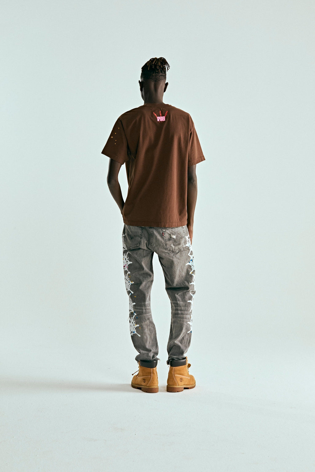 ANGEL NUMBER TEE