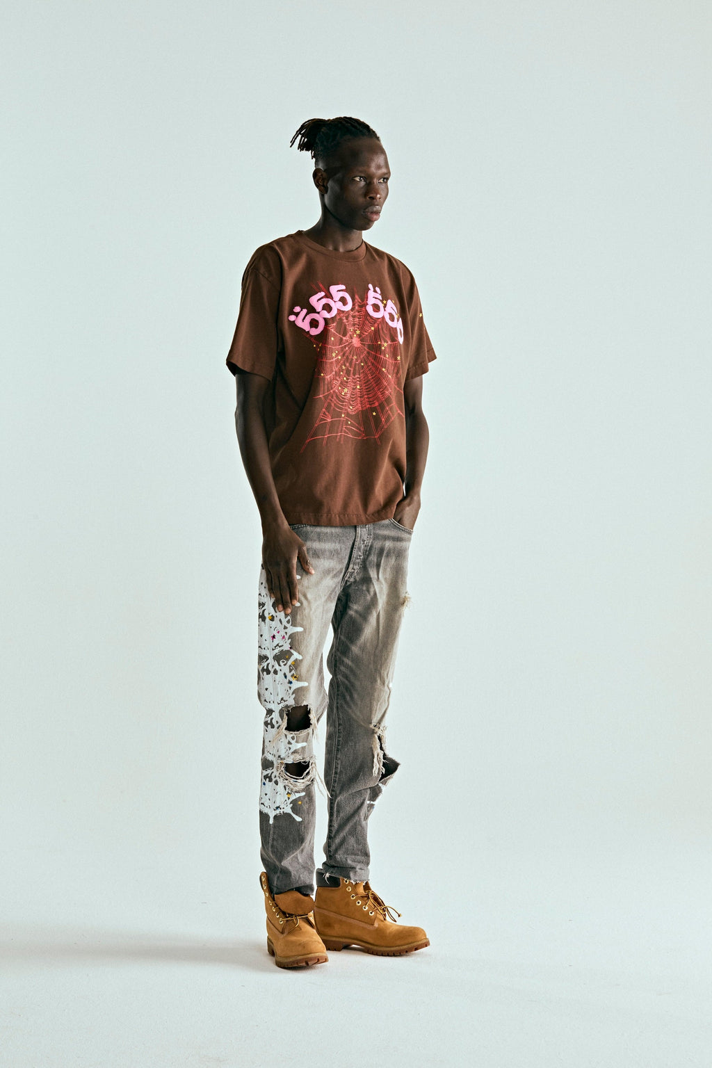 ANGEL NUMBER TEE
