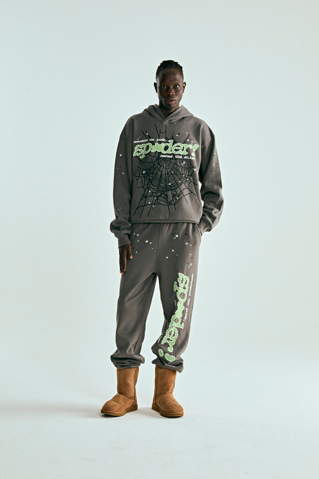PUNK V2  HOODIE
