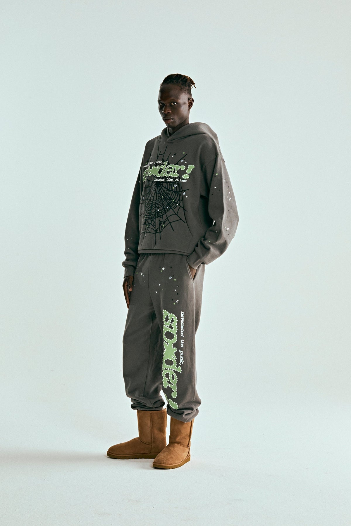 PUNK V2  HOODIE