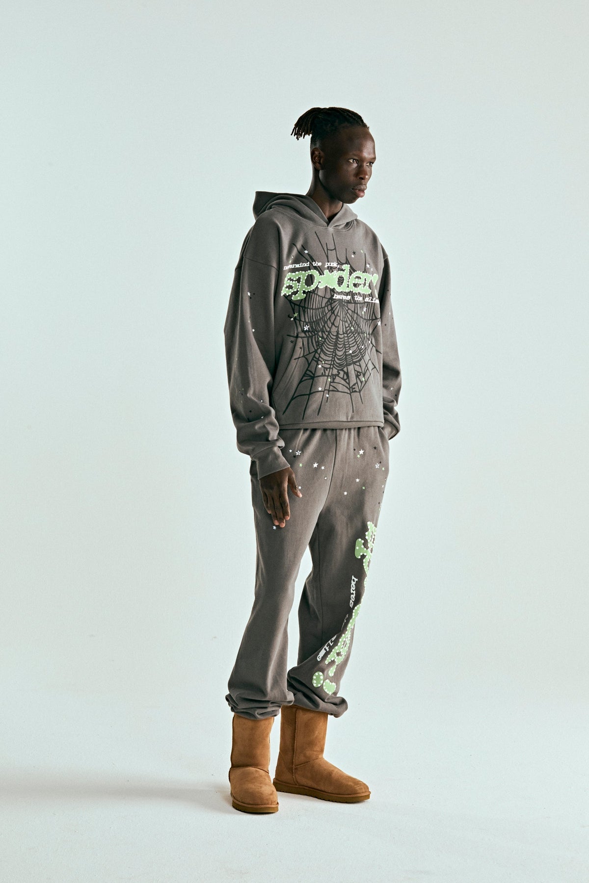 PUNK V2  HOODIE