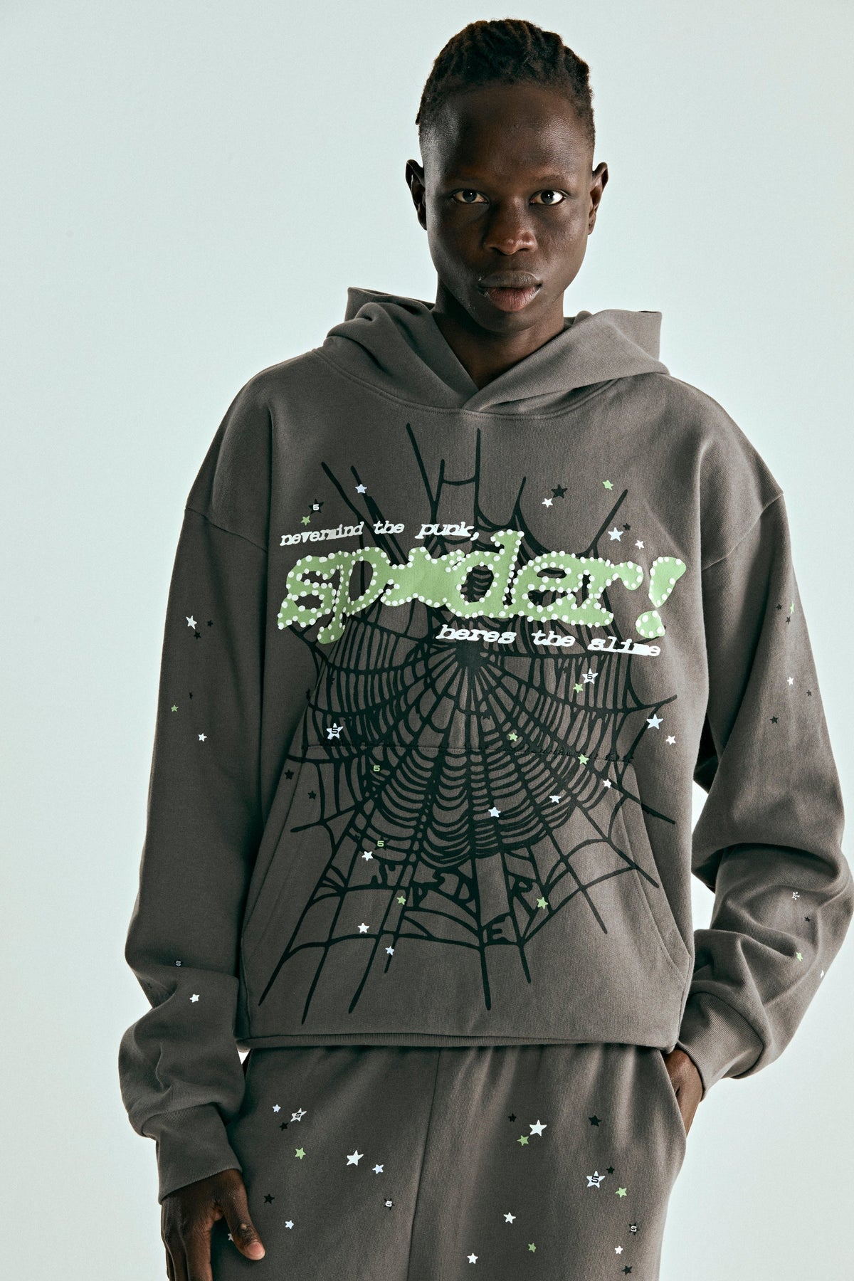 PUNK V2  HOODIE