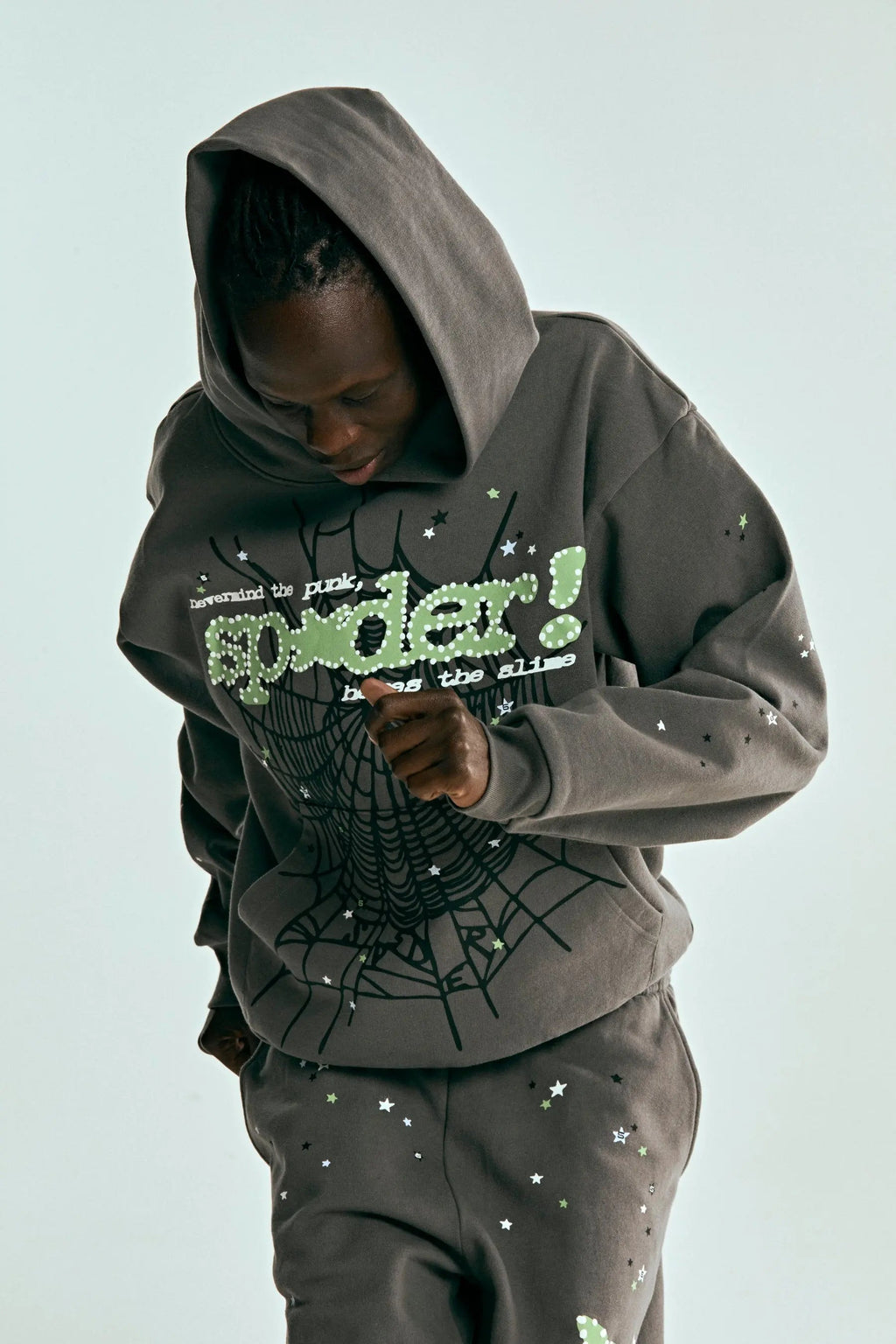 PUNK V2  HOODIE