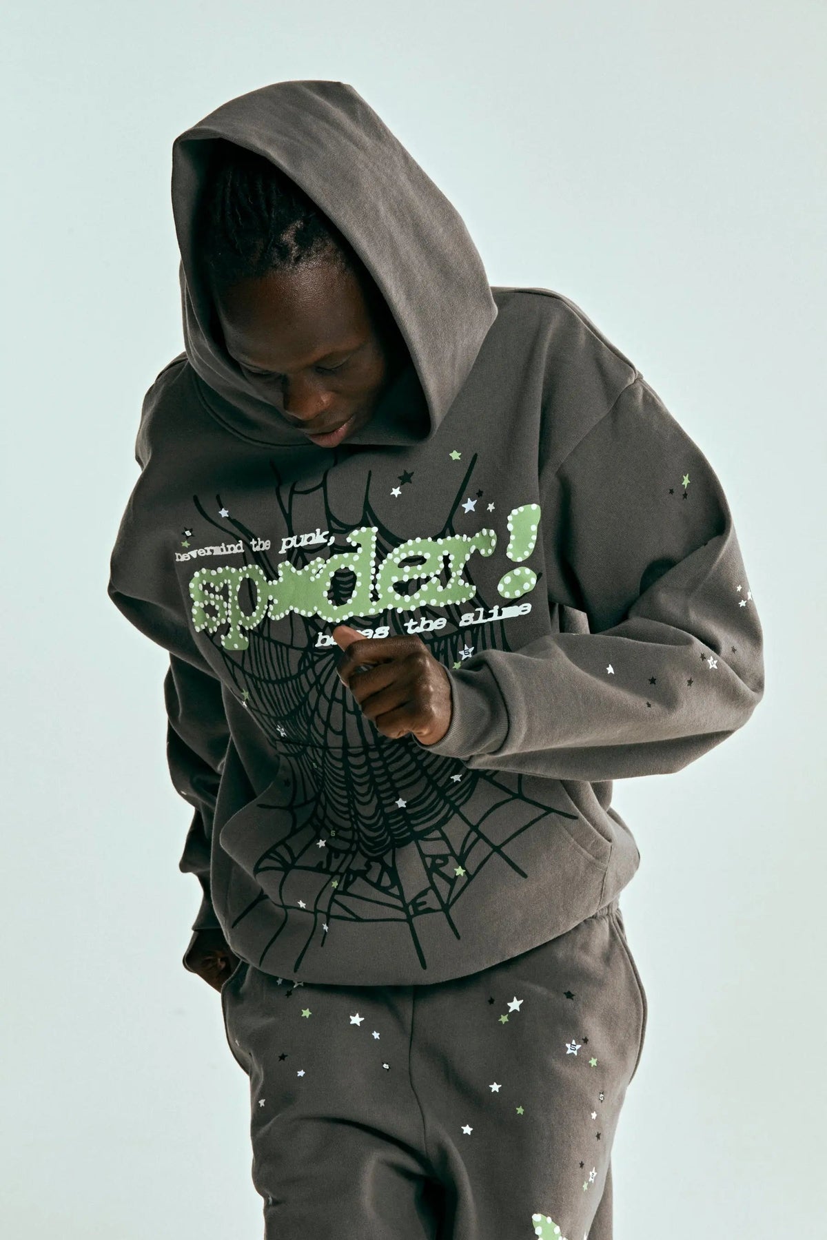 PUNK V2  HOODIE